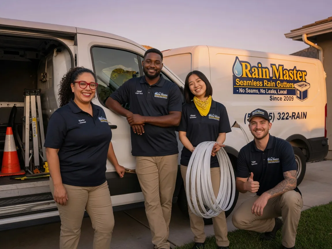 Gutter Installation company in Mikado, MI